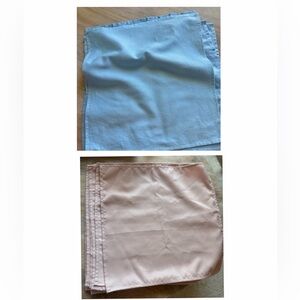 Bundle of Pink/ Blue Napkins